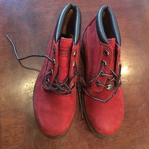 Timberland chucker boot(sold)